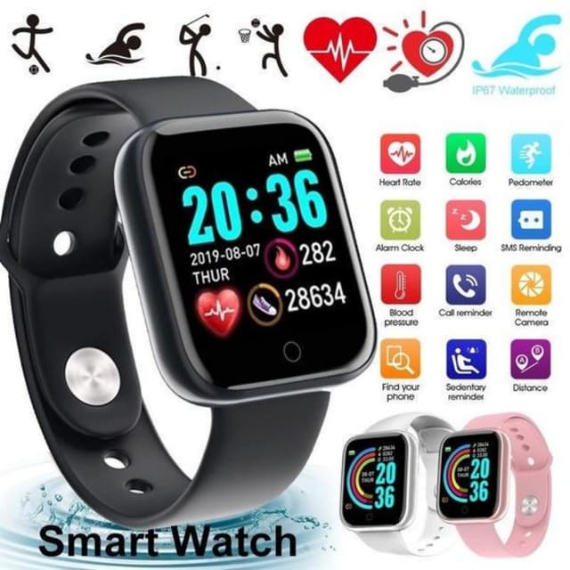 D20 Smart Watch
