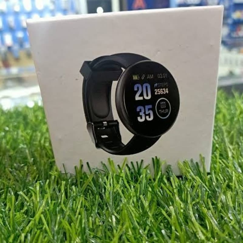 D18 Smart Watch