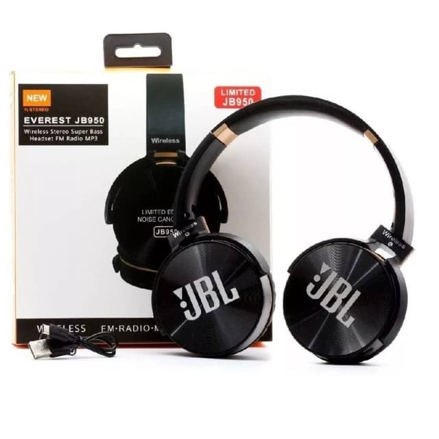 Jbl Bluetooth Headphone