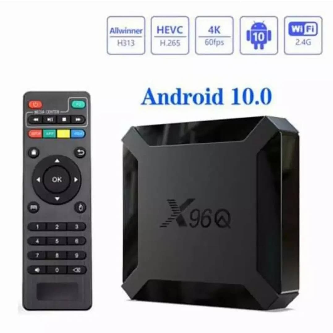 Smart Box X96q