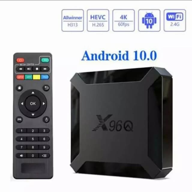 Smart Box X96q