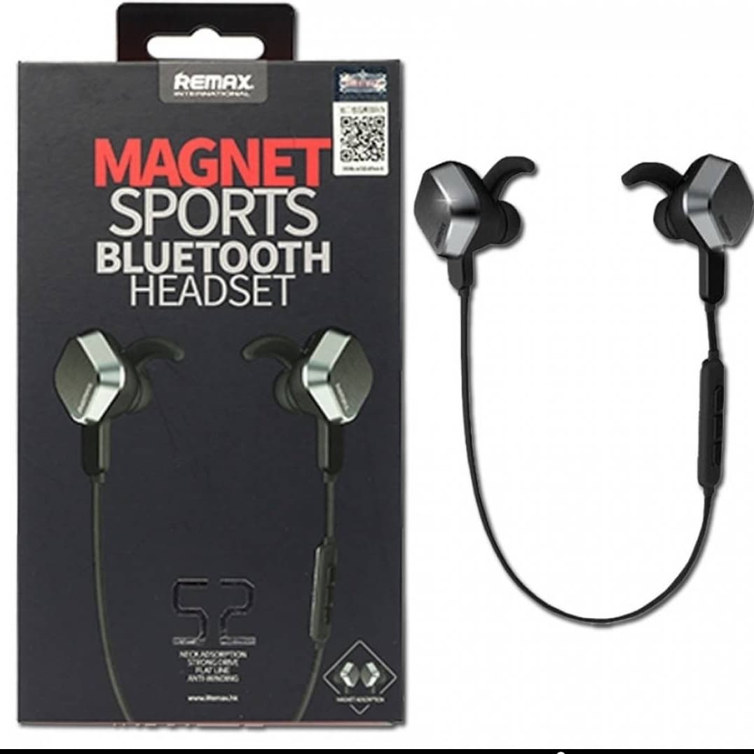 Remax Magnet Sports Bluetooth Handsfree