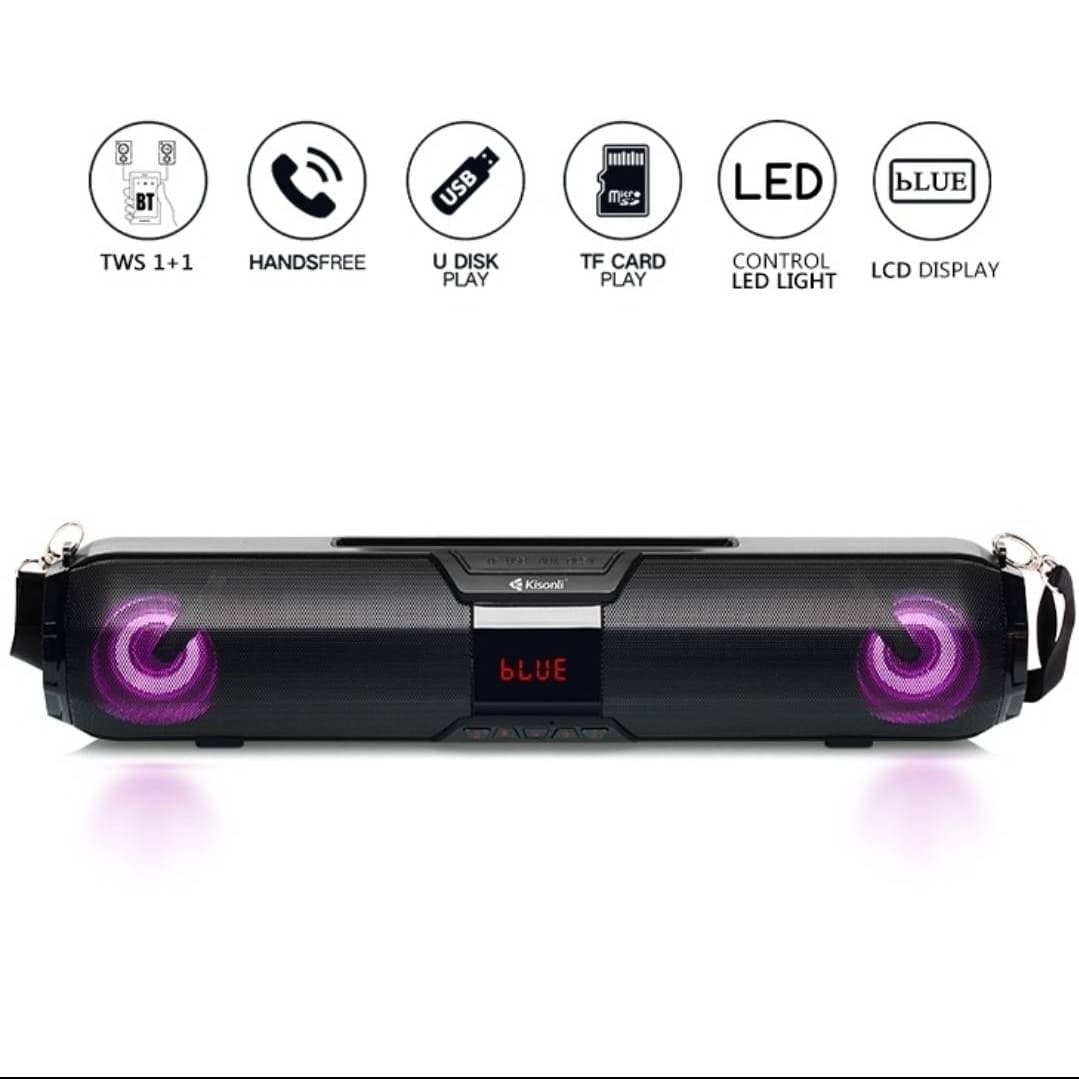 Soundbar Bluetooth Speaker