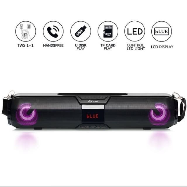 Soundbar Bluetooth Speaker