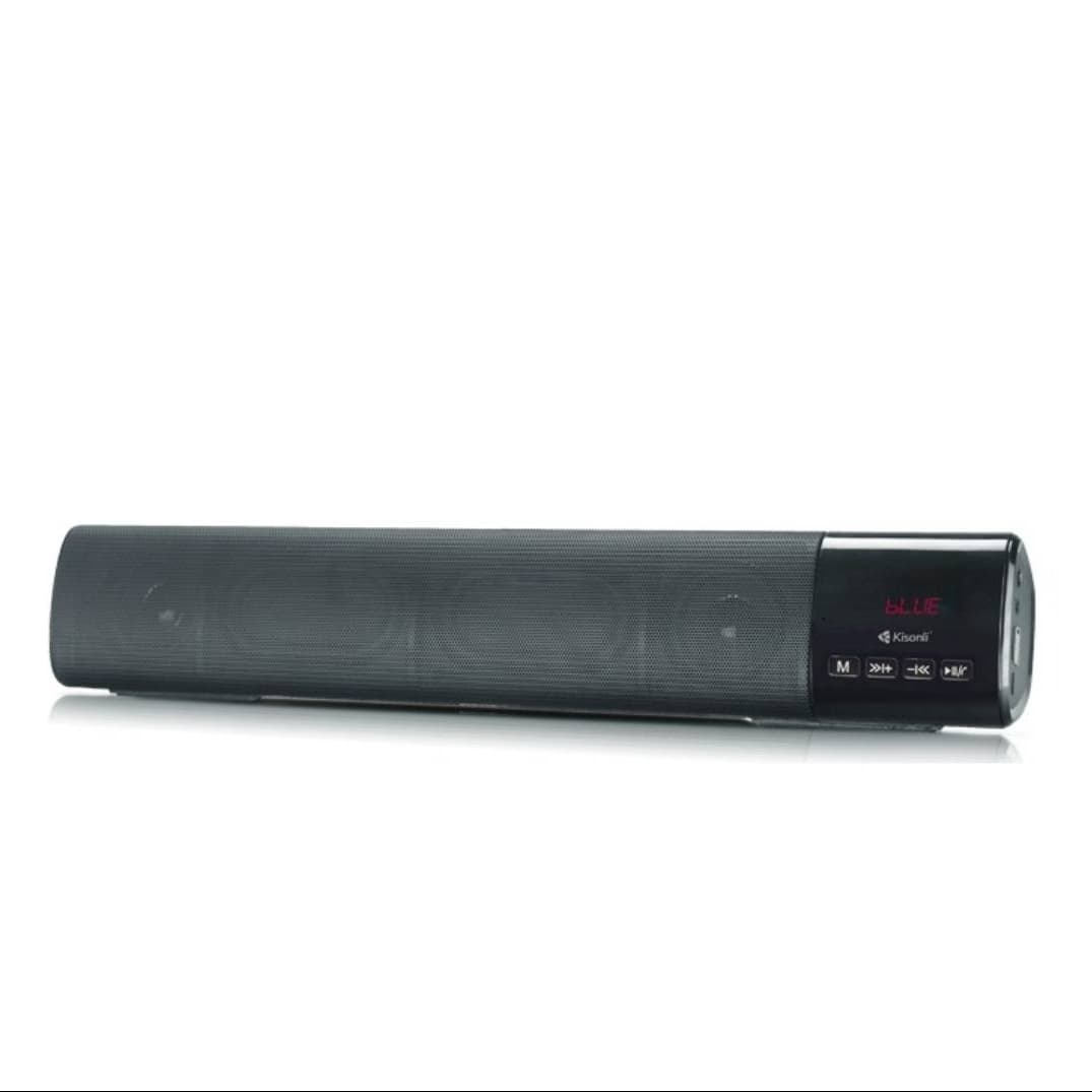 Wireless Bluetooth Clock Speaker