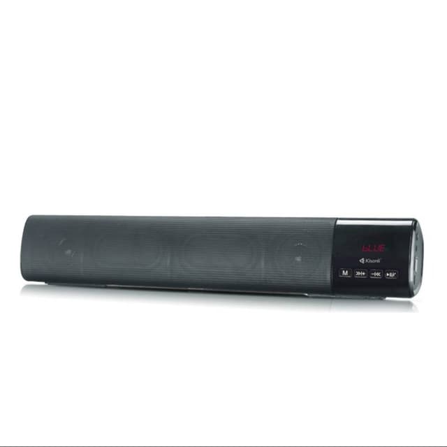 Wireless Bluetooth Clock Speaker