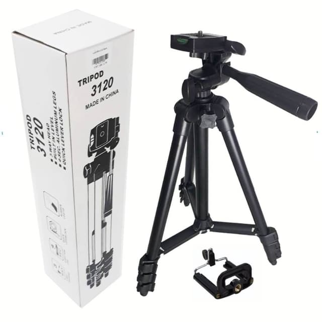 TRIPOD CAMERA STAND 3120