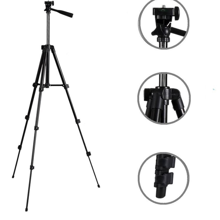 TRIPOD CAMERA STAND 3120
