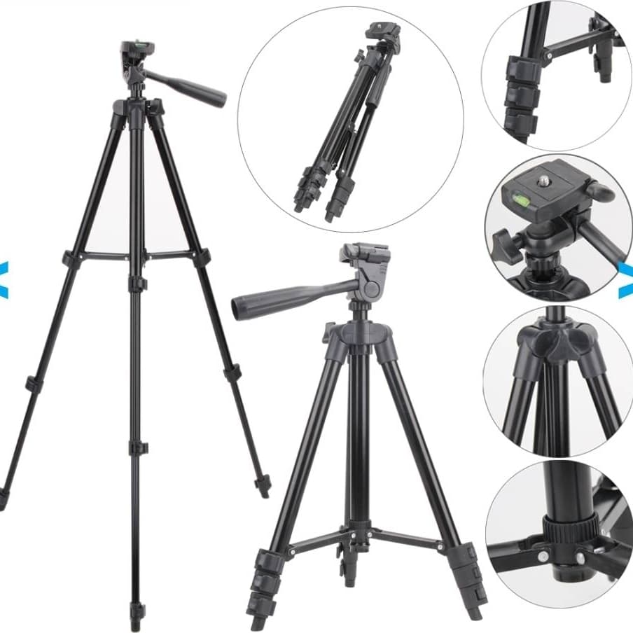 TRIPOD CAMERA STAND 3120