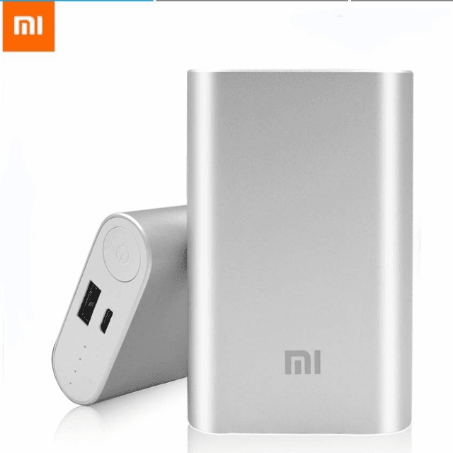 Xiomi Mobile Power Bank 10400mAh