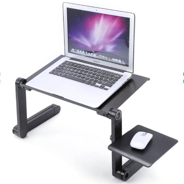 Aluminium Laptop Table Stand
