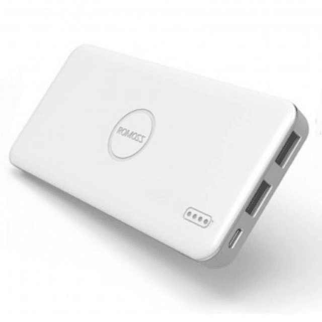 ROMOSS Polymos Power Bank 5000 mAh