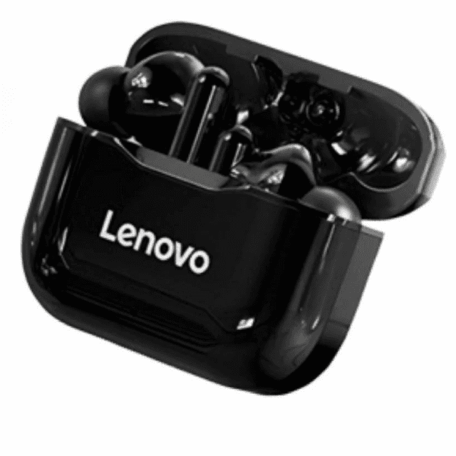 Lenovo Live Pods LP1s Black