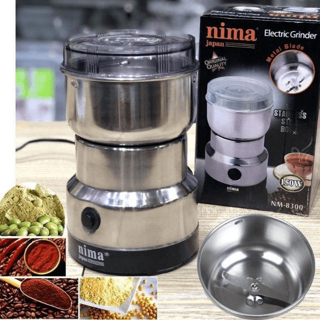 Nima Electric Grinder