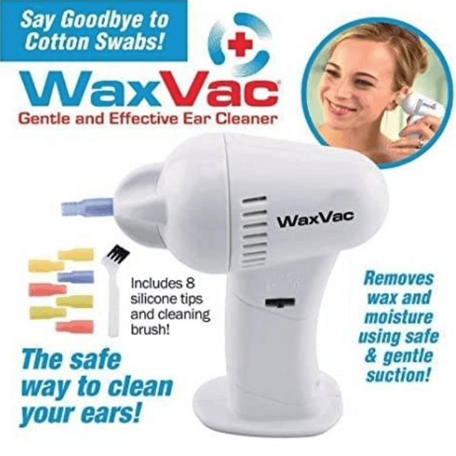 WaxVac Ear Cleaner