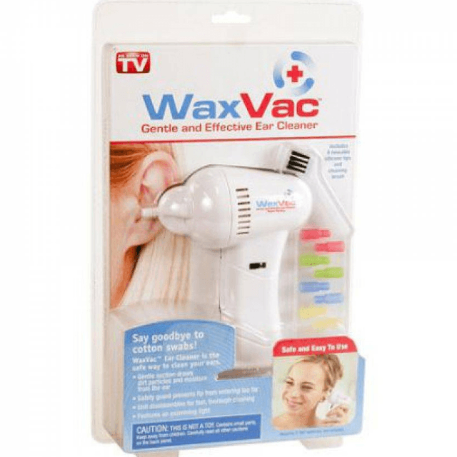 WaxVac Ear Cleaner