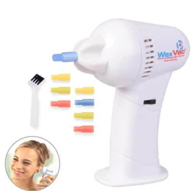 WaxVac Ear Cleaner
