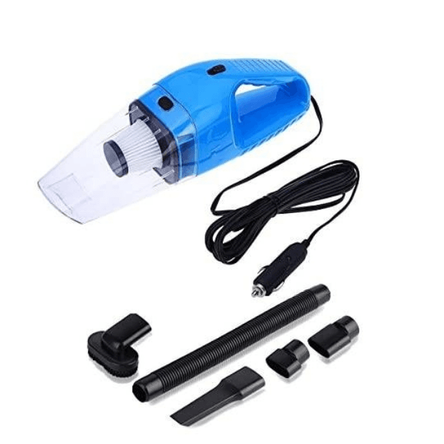 Car Power Portable Vacuum Cleaner
