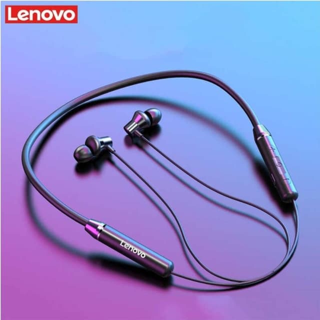 LENOVO NECKBAND BLUETOOTH HEADPHONE (ORIGINAL)