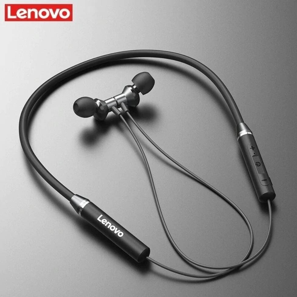 LENOVO NECKBAND BLUETOOTH HEADPHONE (ORIGINAL)