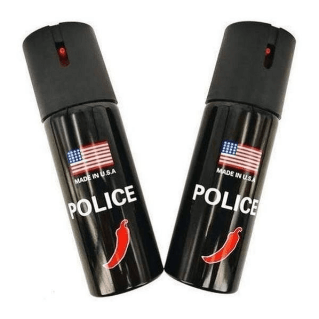 Police Chili Spray 110ml