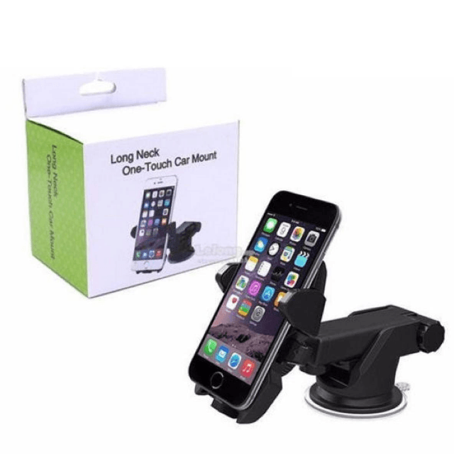 Car Holder Stand Cradle YQ-XP019 Black