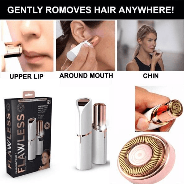 Finishing Touch Flawless Hair Remover