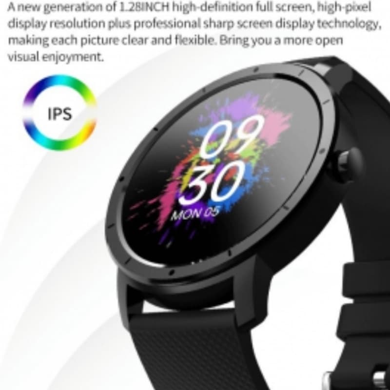 HW21 Smart Watch HD Screen