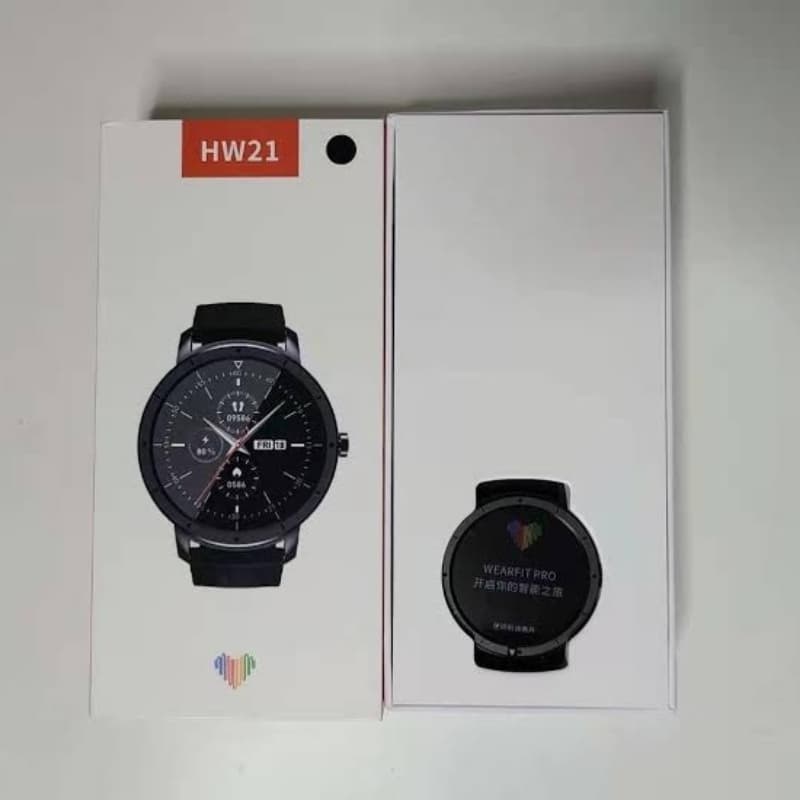 HW21 Smart Watch HD Screen