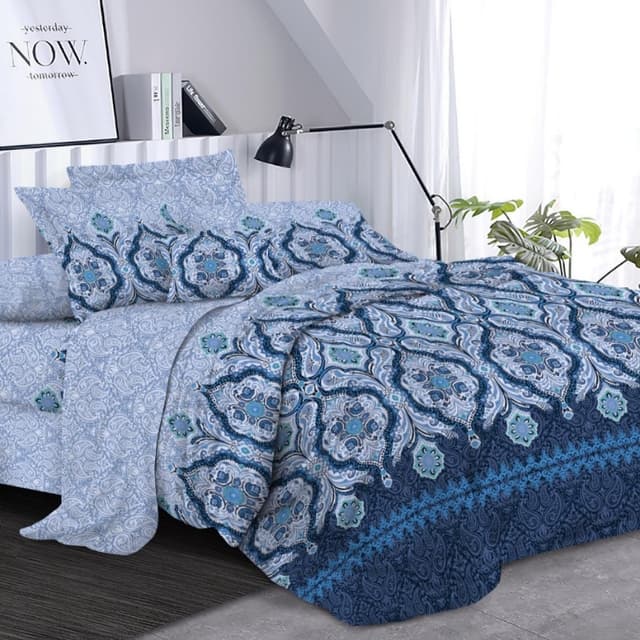 Cotton Bed Sheet