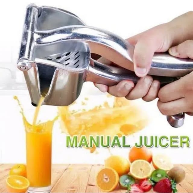 Manual Juicer Extractor