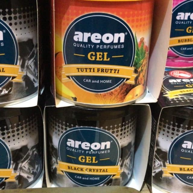Car Perfumes