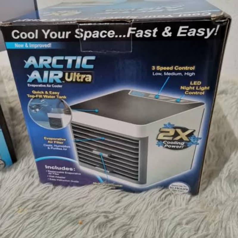 Desktop Air Cooler - Arctic Air Ultra