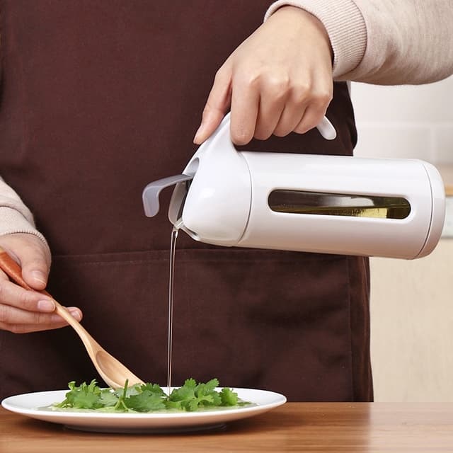 320ml kitchen oil pot